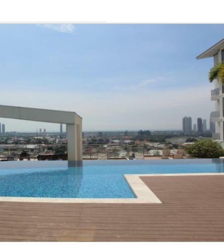 Maravilloso Apartamento Con Fabulosa Piscina Y �rea Social