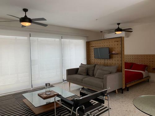 Apartamento Studio In Casco Viejo With Patio By Master #7