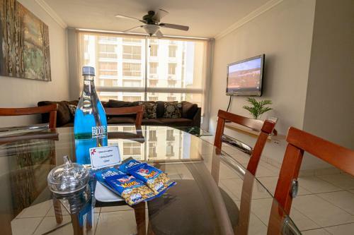 Apartamento Acogedor Bien Ubicado En La Ciudad De Panam�