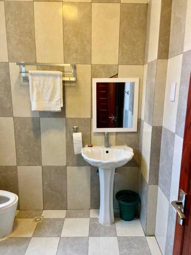 Apartamento Rooms With Pool View At Oysterbay