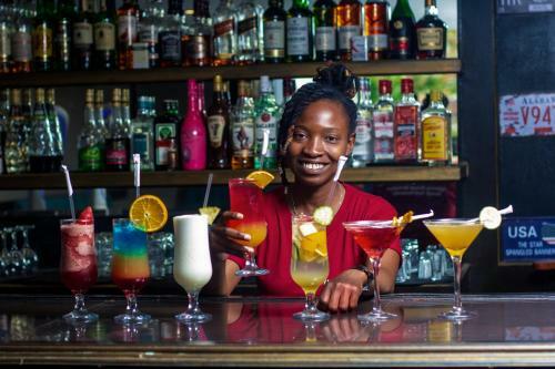 Hotel Zambezi Junction Lodge