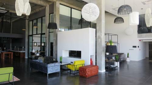 The Urban Hotel Lusaka