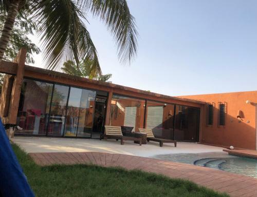 Villa Doberman Lagon
