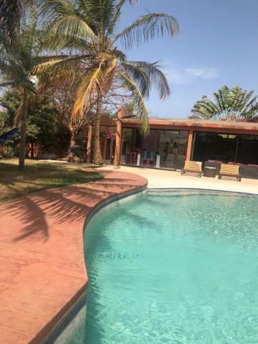 Villa Doberman Lagon