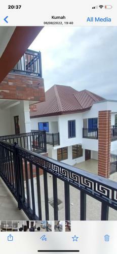 Apartamento Baffour Studio