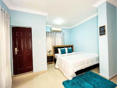 Eleven Apartments Agidingbi