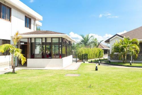 Rock Hyrax Hotel