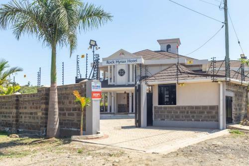 Rock Hyrax Hotel