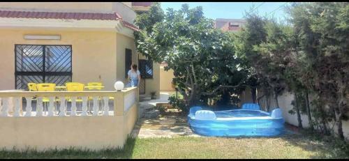 Villa Turki?d Beach House