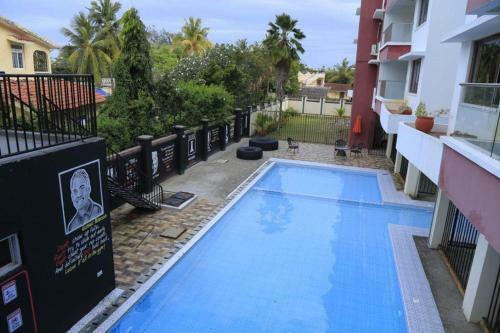 Apartamento Hydro