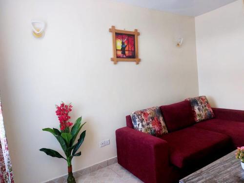 Apartamento Maroon Nyali