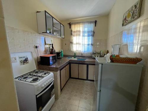 Apartamento Maroon Nyali