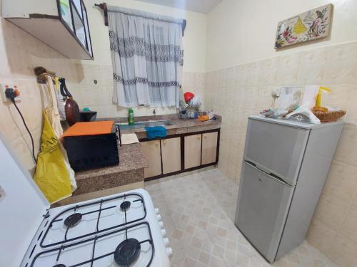 Apartamento Maroon Nyali