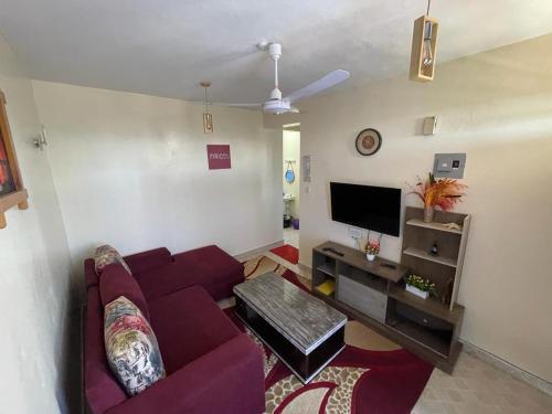 Apartamento Maroon Nyali
