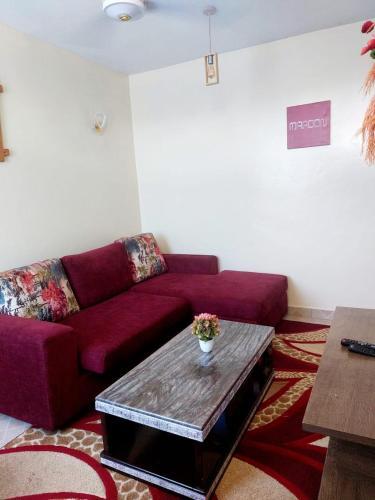 Apartamento Maroon Nyali