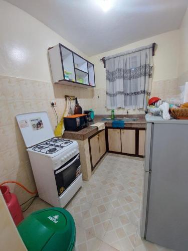 Apartamento Maroon Nyali