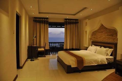 Mombasa Serena 2 Bedroom Beach Front Apartment