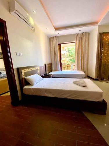 Mombasa Serena 2 Bedroom Beach Front Apartment