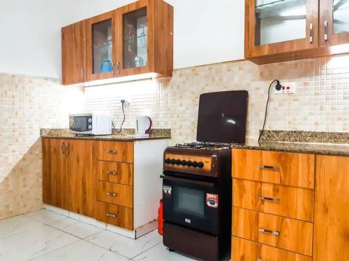 3 Bedroom Apartment In Nyali With Pool/wi-fi