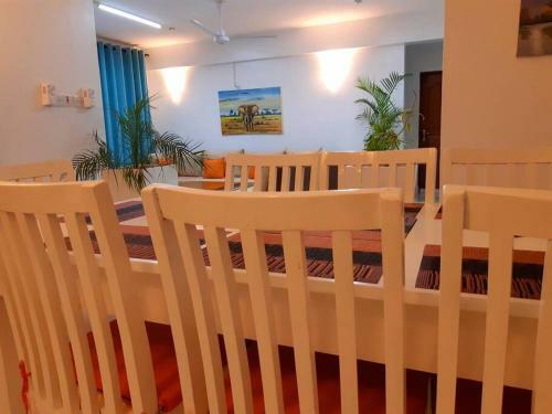 3 Bedroom Apartment In Nyali With Pool/wi-fi