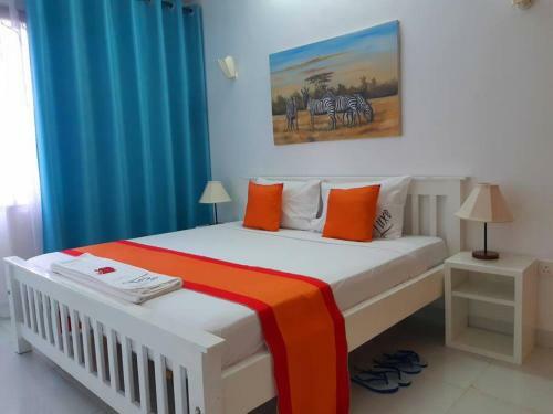 3 Bedroom Apartment In Nyali With Pool/wi-fi