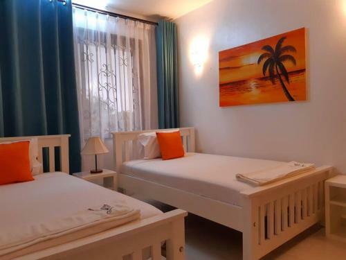 3 Bedroom Apartment In Nyali With Pool/wi-fi