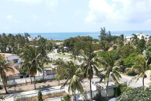 3 Bedroom Apartment In Nyali With Pool/wi-fi