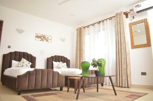 Apartamento Nessuit House