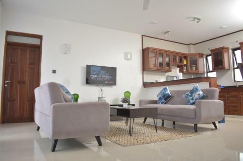 Apartamento Nessuit House