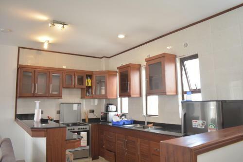 Apartamento Nessuit House