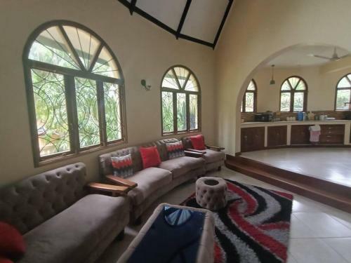 Jasmine Gardens Diani 4 Bedroom
