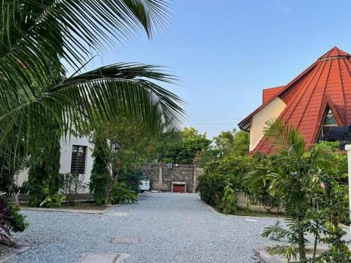 Jasmine Gardens Diani 4 Bedroom