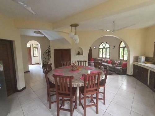 Jasmine Gardens Diani 4 Bedroom