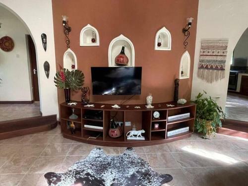 Jasmine Gardens Diani 4 Bedroom