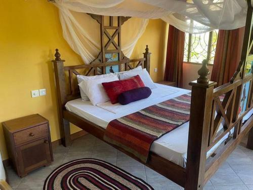 Jasmine Gardens Diani 4 Bedroom