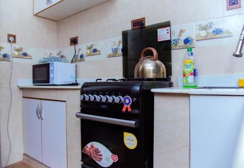 2 Bedroom Serviced Apartment With Amazing Facilities