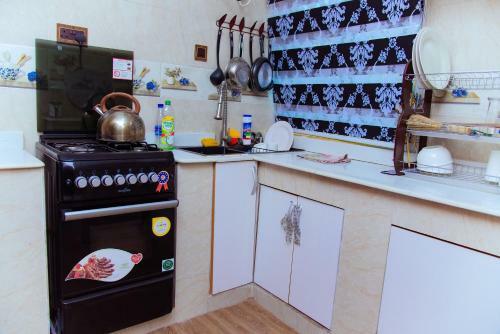 2 Bedroom Serviced Apartment With Amazing Facilities