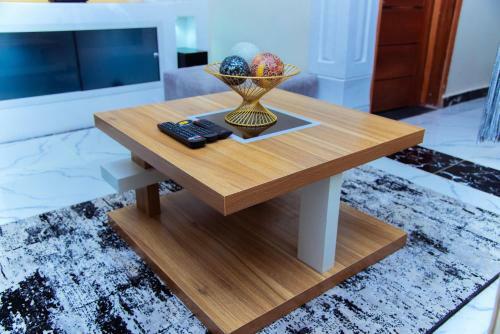 2 Bedroom Serviced Apartment With Amazing Facilities