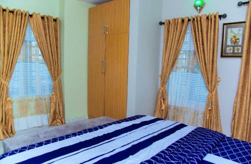2 Bedroom Serviced Apartment With Amazing Facilities