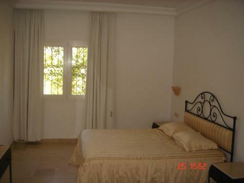 Apartamento Yasmine Hammamet