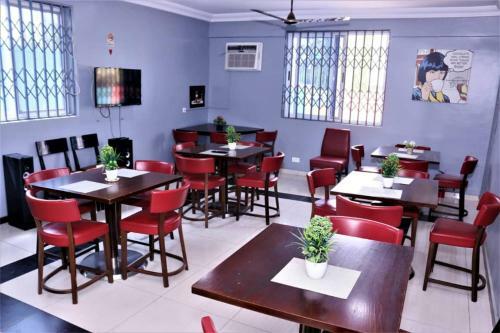 Hostal Lady M Guest House
