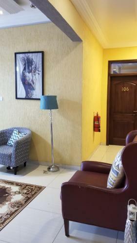 Hostal Lady M Guest House