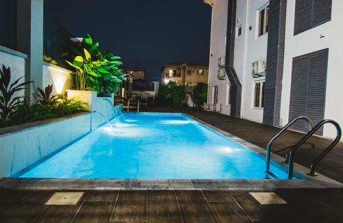 Bon Hotel Lekki Residence