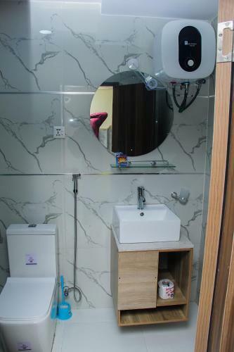 New Fountains Apartment