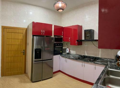 Apartamento Cozy And Spacious Fully Detached Duplex At Lekki