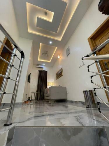 Apartamento Cozy And Spacious Fully Detached Duplex At Lekki