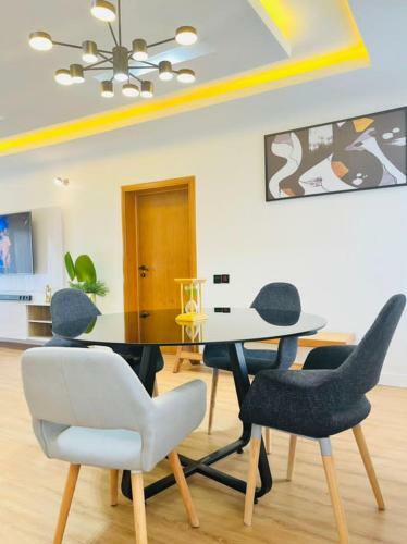 Apartamento Mulliner Towers