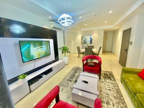 Apartamento Rite Deluxe