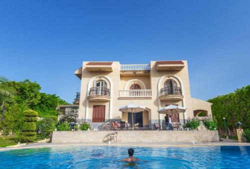 Villa Vila Sayed