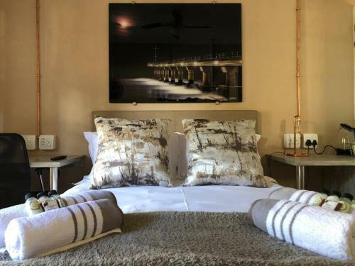 Apartamento The Bachelor Private Guest Room